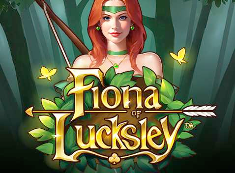 Fiona of Lucksley